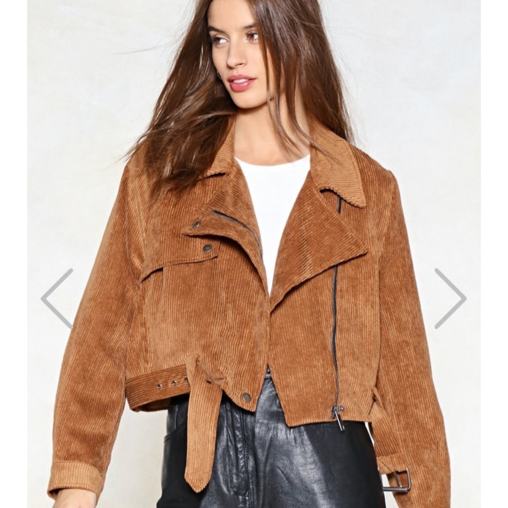 Nasty Gal Jacket
